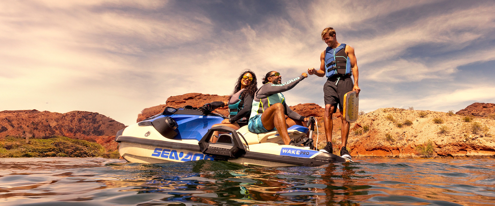 Wake Pro 230